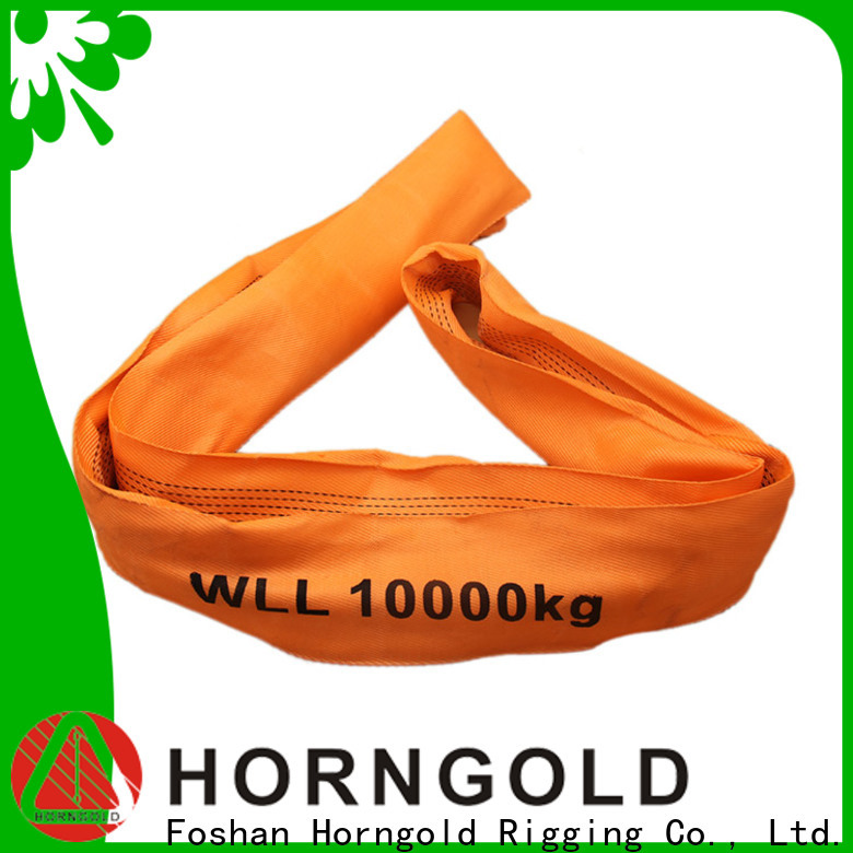 Custom lifting straps with hooks super for business for lashing