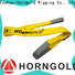 Horngold High-quality polyester webbing sling suppliers for climbing