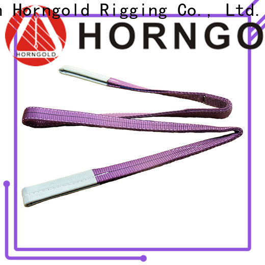 Horngold Wholesale 4 leg chain sling supply for climbing