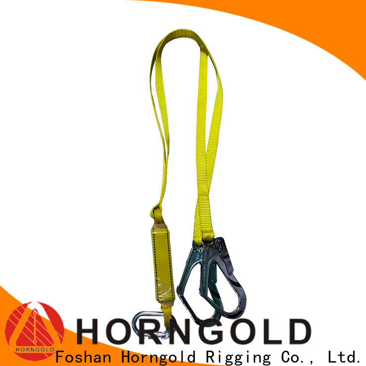 Best safety harness hook full for business for lifting
