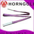 Horngold price lifting slings and straps factory for cargo