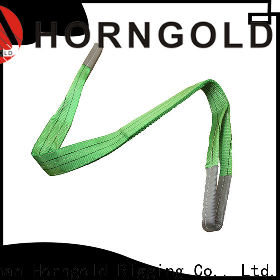 Horngold Custom material handling slings for business for lashing