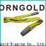 Horngold Custom cable sling supply for lashing