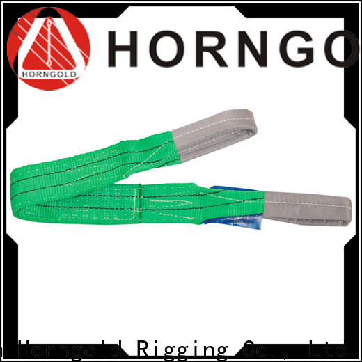 Best lifting with slings low company for cargo