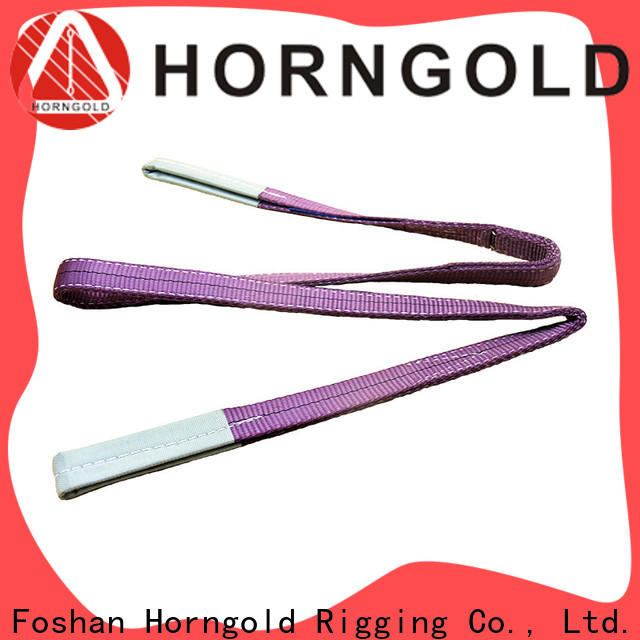 High-quality hoist lifting straps 1000kg for business for lashing