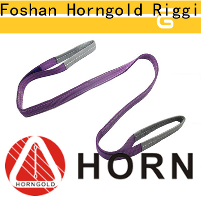 Horngold Wholesale rope lifting equipment for business for cargo