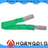 Horngold slings endless straps supply for cargo