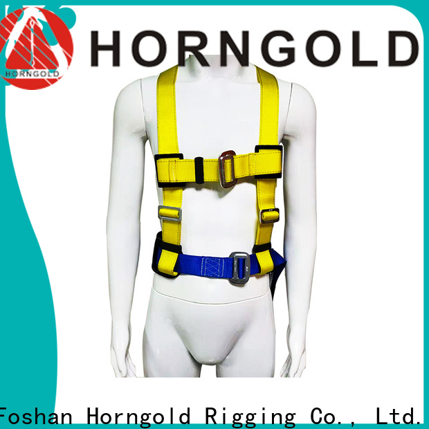 Horngold harness harness safety line suppliers for cargo