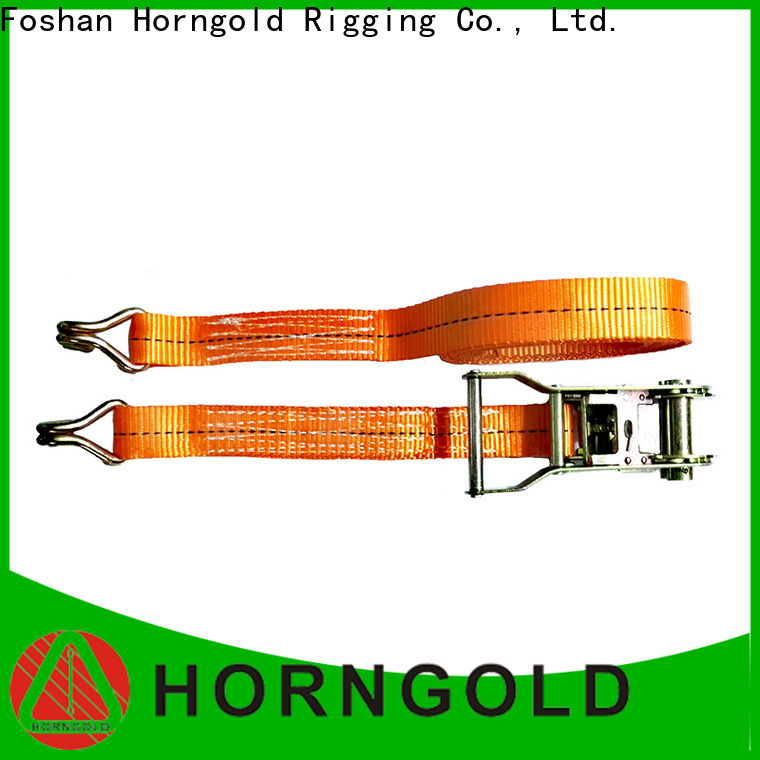 High-quality ratchet straps car down supply for climbing