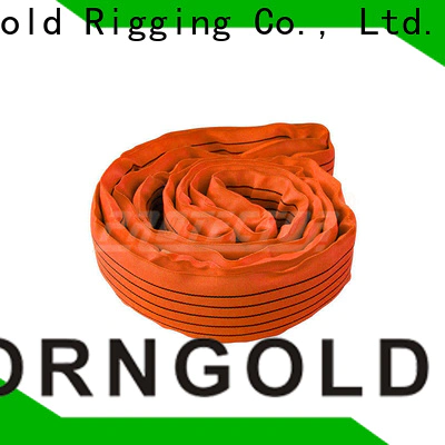 Horngold High-quality lifting rope company for lashing