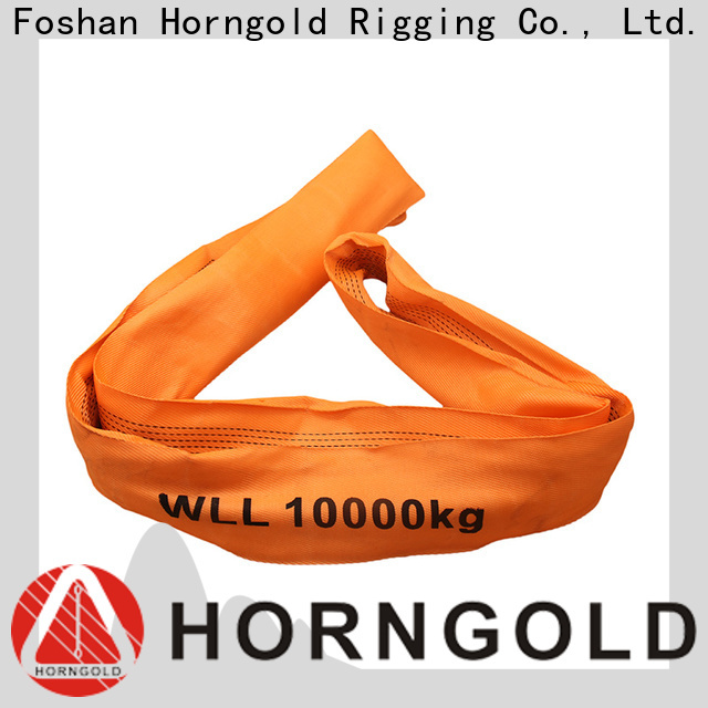 Horngold 3t 4 way sling supply for lifting
