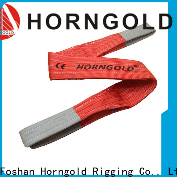 Horngold Wholesale rigging lifting supply for climbing