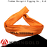 Horngold 10000kg cargo lifting straps supply for cargo