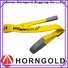 Horngold belt webbing sling company for lifting