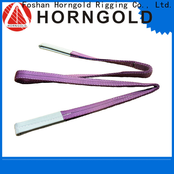 High-quality lifting slings ireland catalog factory for cargo