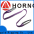 Horngold eye webbing sling price list supply for lashing