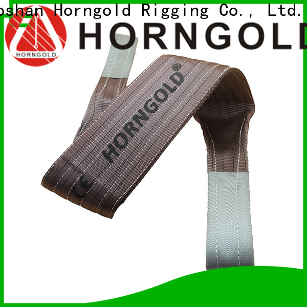 Horngold Latest gas cylinder lifting straps company for lifting
