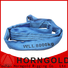 New lifting sling price flat company for cargo