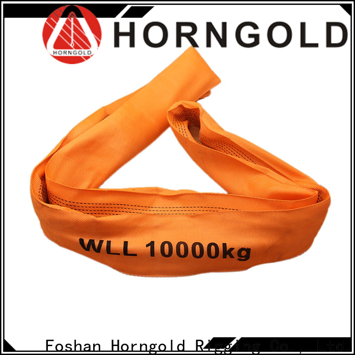 Horngold 2t sling protectors factory for cargo