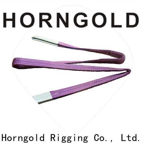 Horngold Custom western sling and supply company for cargo