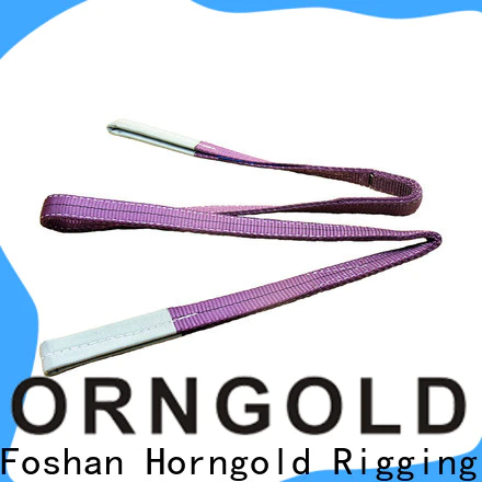Horngold 1000kg forklift sling for business for climbing