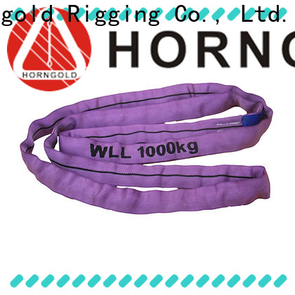 Horngold catalog lifting straps for sale supply for cargo