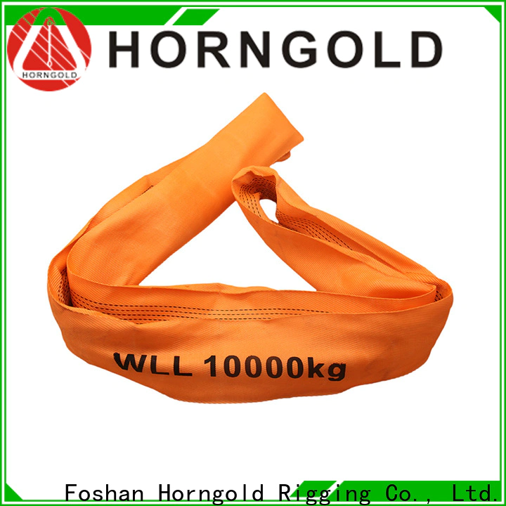 Horngold Best crane sling manufacturers for climbing