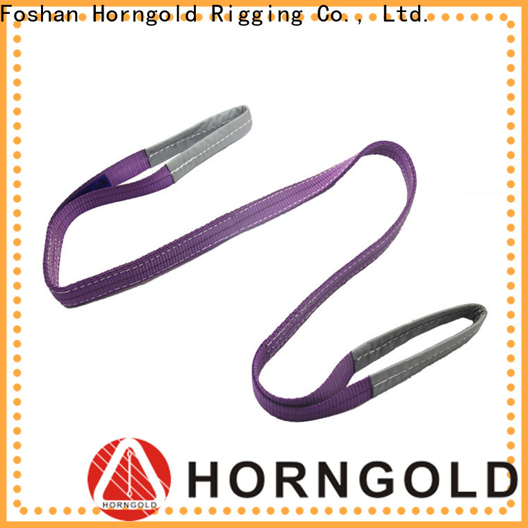 Latest safety lifting straps 1000kg company for lashing