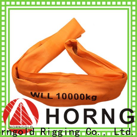 Horngold Custom cable laid sling company for lashing