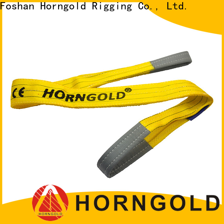 Horngold Latest lifting slings and straps for business for climbing