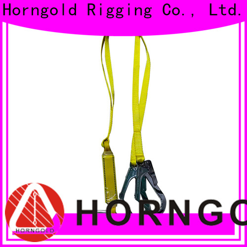 Custom use of safety harness double for business for cargo