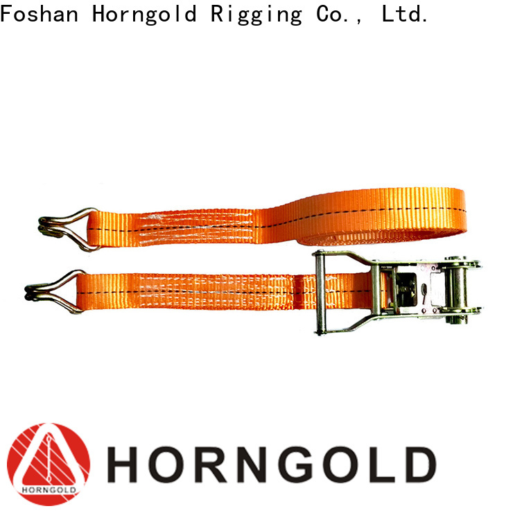 Horngold High-quality 3 inch ratchet tie down straps for business for climbing