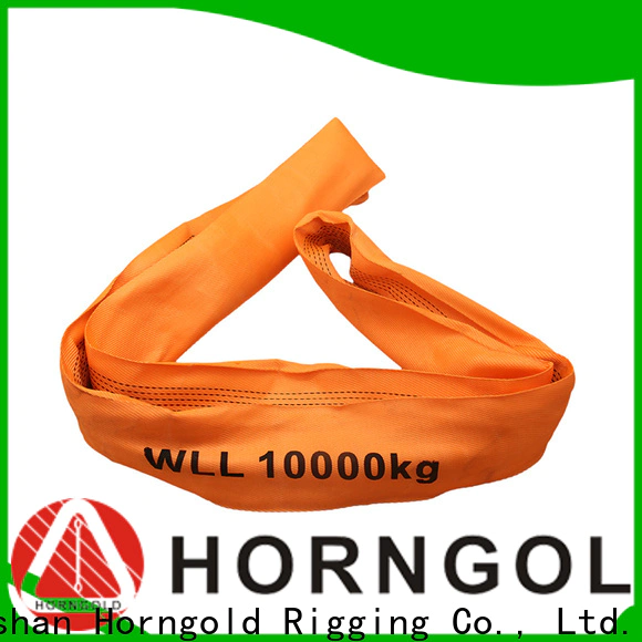 Horngold New nylon slings for sale for business for lifting