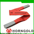 Horngold Custom adjustable lifting straps company for lashing
