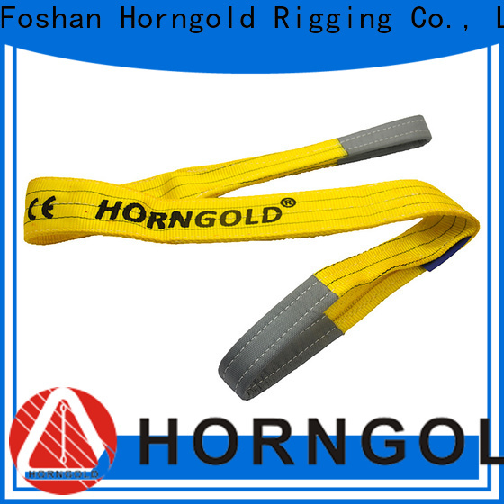 Horngold 3t hoist straps slings supply for lifting