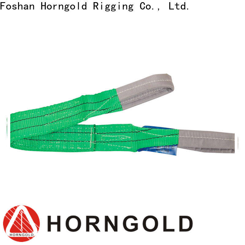 Horngold 3000kg western sling and supply factory for lashing