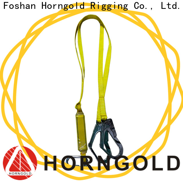 Best fall arrest safety harness with tool belt harness company for cargo