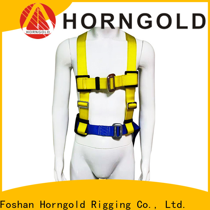 Wholesale 2xl safety harness body supply for lifting