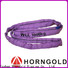 Horngold flat duplex sling factory for lashing