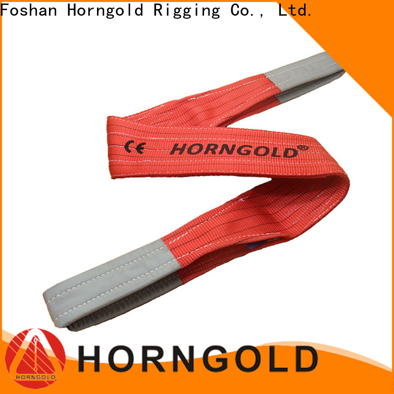 Wholesale forklift lifting slings 10000kg suppliers for lashing | Horngold