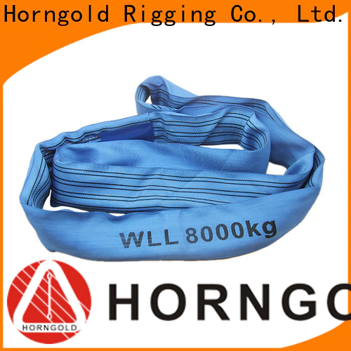 Wholesale forklift lifting slings 10000kg suppliers for lashing