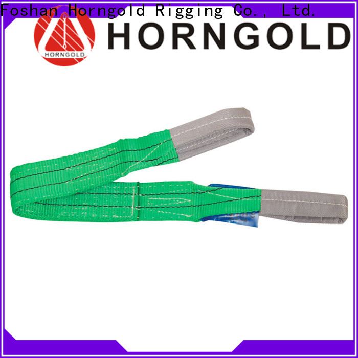 Horngold High-quality endless polyester sling for business for climbing