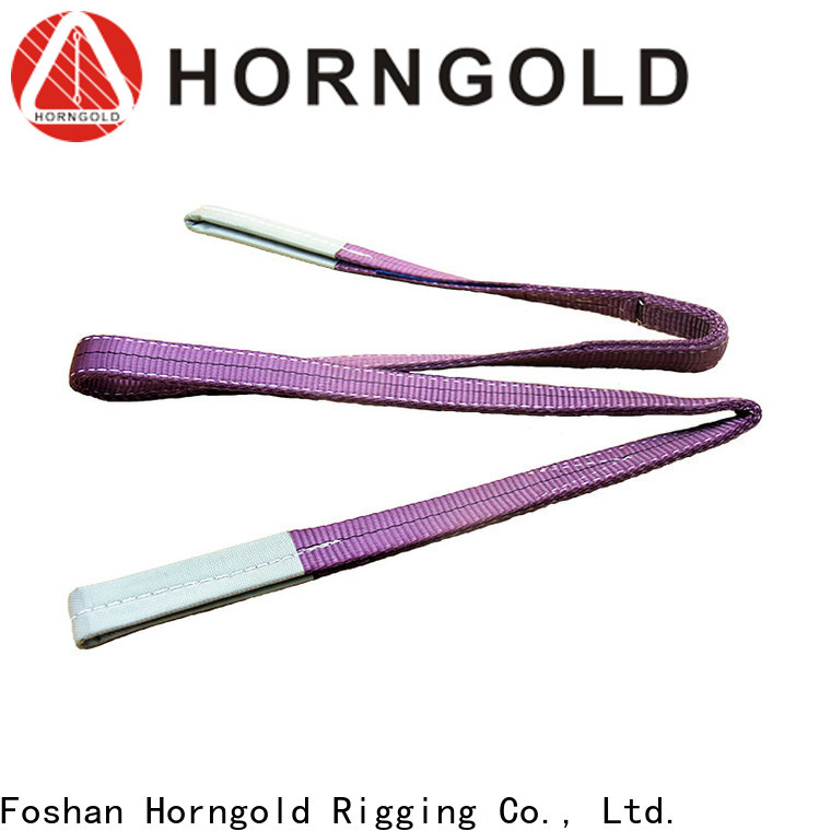 Horngold Latest sling choker company for lashing