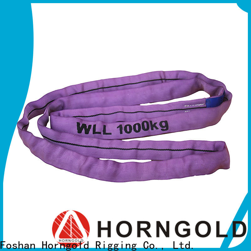 Wholesale sling choker 4000kg company for lashing