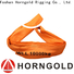Horngold endless lifting slings supplier factory for lifting