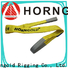 Horngold webbing custom lifting straps for business for climbing