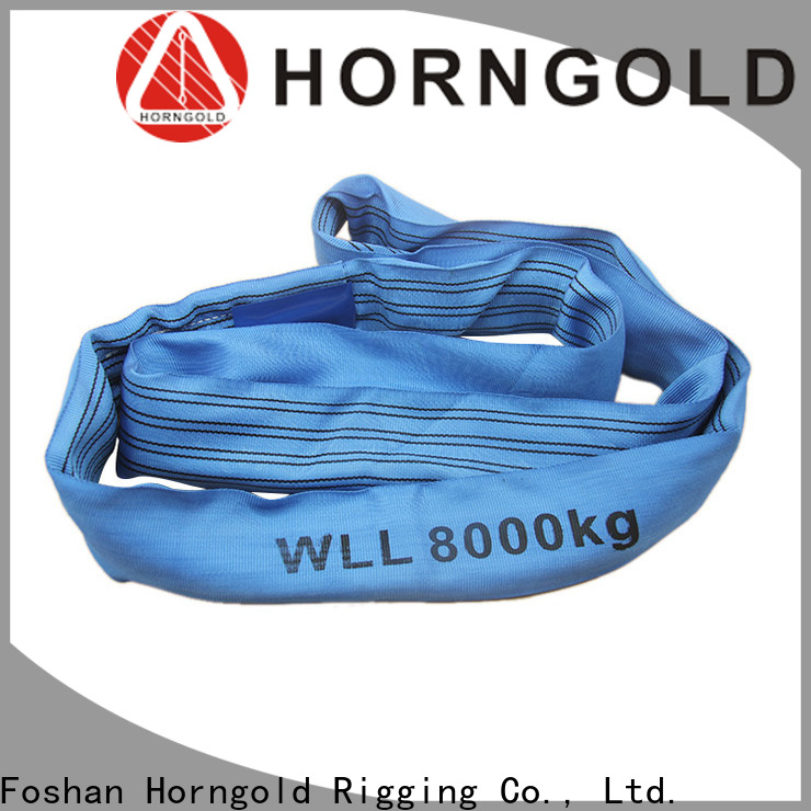 Horngold Top sling boat lift company for climbing