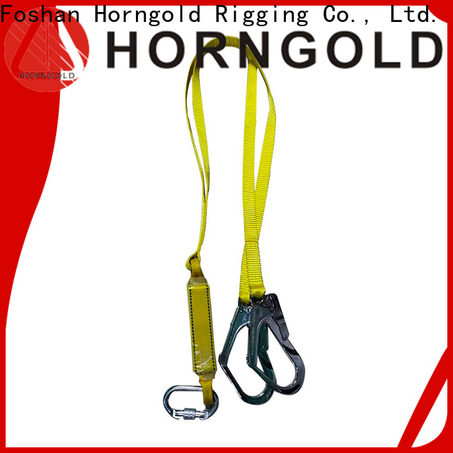 Horngold leg 5 point safety harness manufacturers for lashing