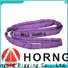 New handling sling modulus supply for climbing