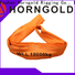 Horngold 10000kg webbing sling catalog factory for lashing